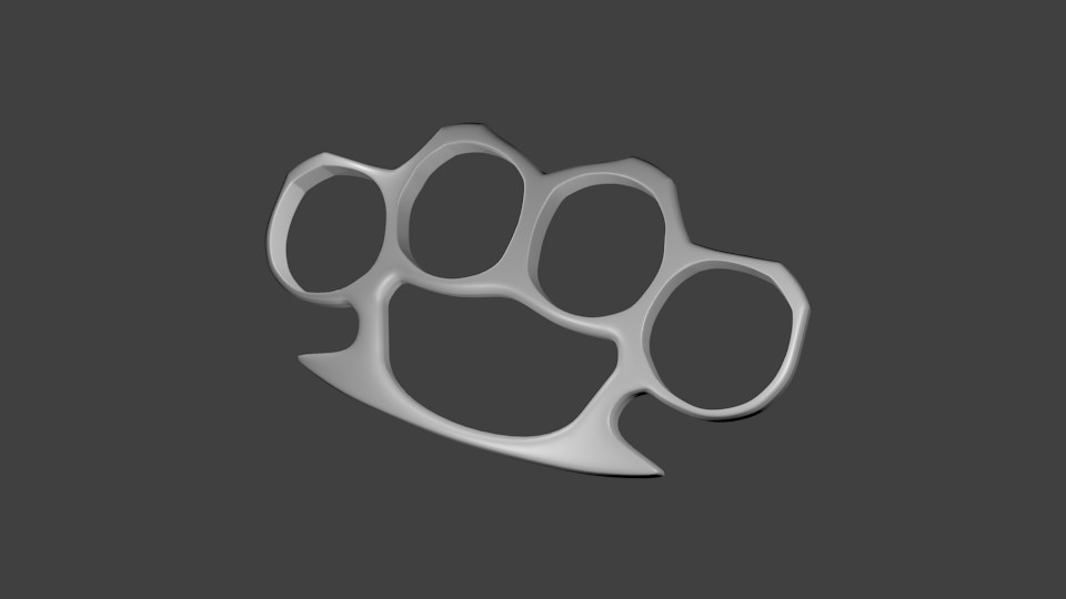 Brass Knuckles preview image 1